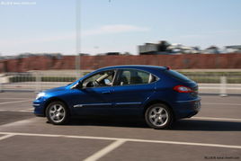 奇瑞A3图片，展现经典设计与卓越工艺