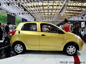 奇瑞QQ6，微型车的精品之作