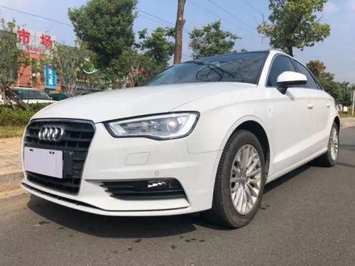 新奥迪A3价格详解，豪华与性价比的完美结合