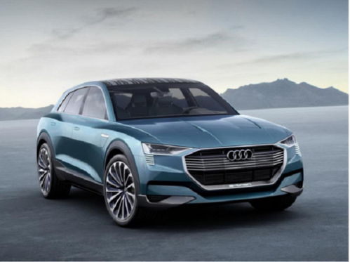 奥迪Q6，精工细琢，未来之车的典范