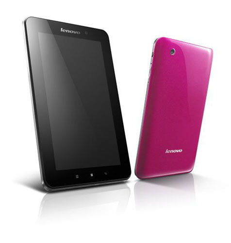 联想乐PAD A1-07，一款引领潮流的平板电脑