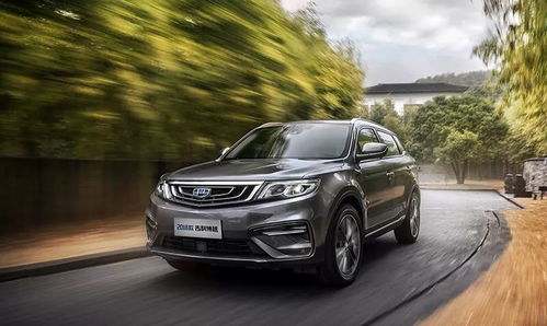 吉利汽车帝豪，品质与创新的完美结合