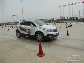 别克昂克拉，豪华与性能的完美结合