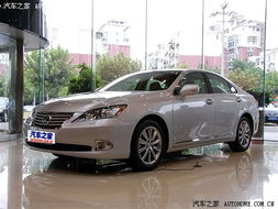 雷克萨斯ES240，豪华与精致的完美融合