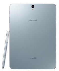 三星Galaxy Tab3，科技与时尚的完美结合