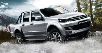 长城皮卡风骏5报价及车型详解