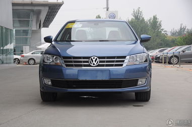 上海大众朗逸价格解析，市场定位与购车指南