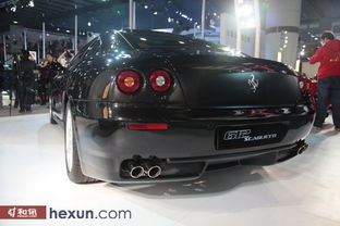 法拉利612的价格及其魅力 法拉利612的价格及其魅力