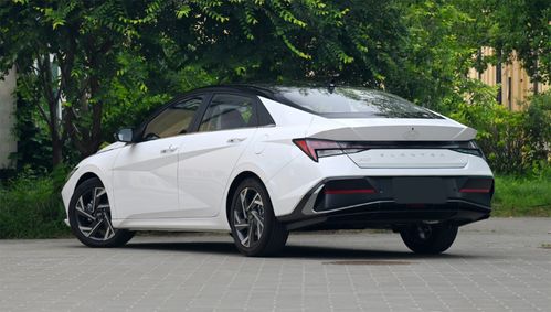 北京现代伊兰特报价,全面解析与深度探讨 北京现代伊兰特报价,全面解析与深度探讨