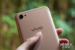 Vivox9手机图片，设计与功能的完美融合