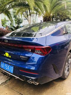 东风悦达起亚K5，报价及图片概览