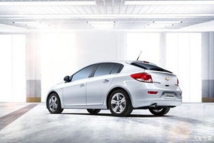 雪弗兰科鲁兹汽车，动力与时尚的完美结合