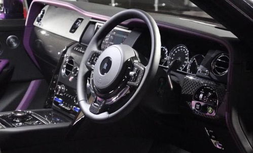 劳斯莱斯库里南，尊贵与精工的象征