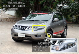 日产帕拉丁，越野与都市的完美结合