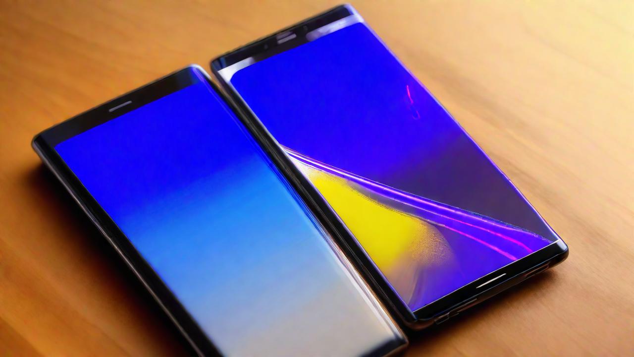 三星note9（三星note9韩版和国行区别）