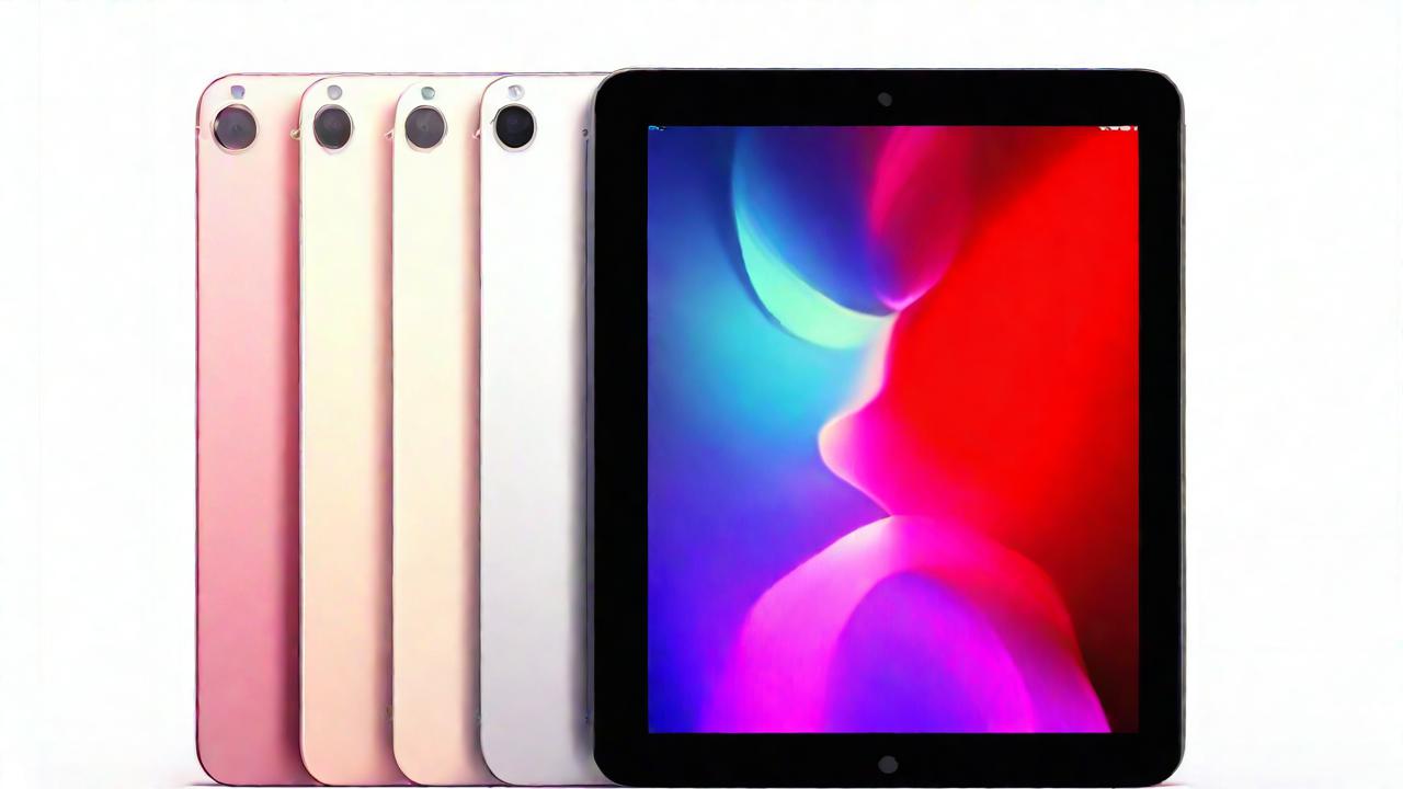 ipadmini5（ipadmini5屏幕尺寸）