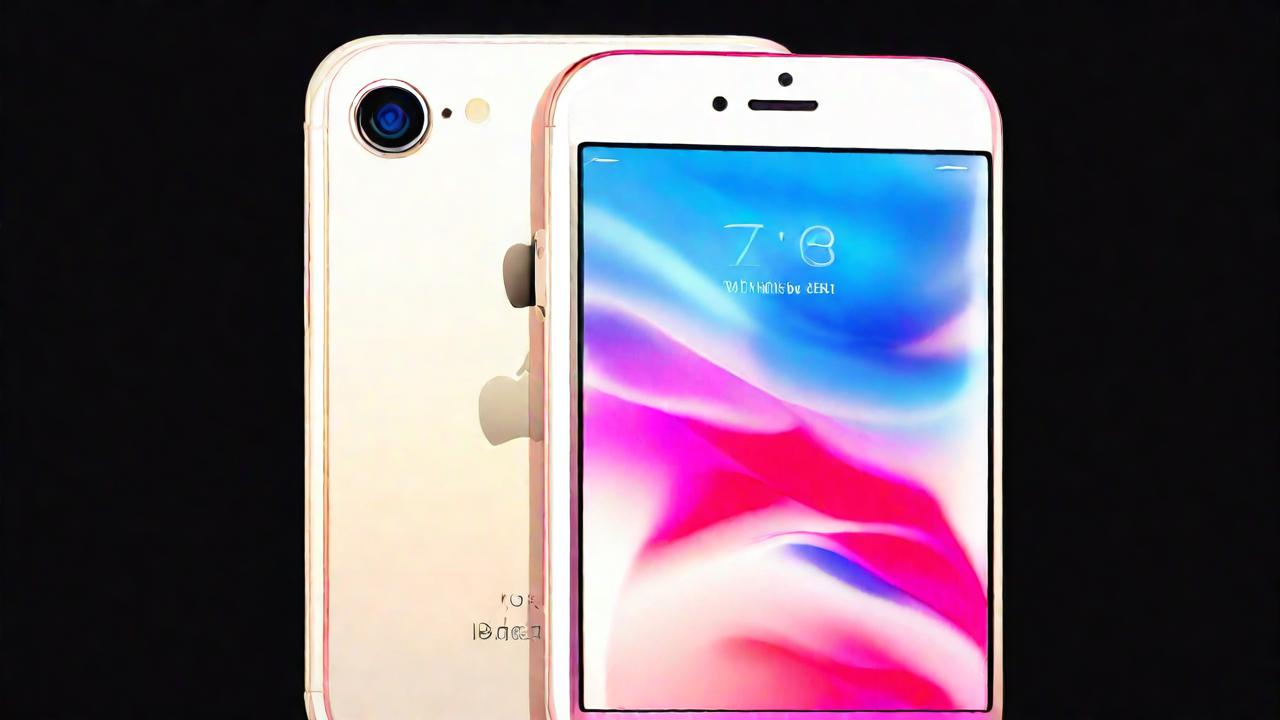 iphone8(iphone8参数配置)