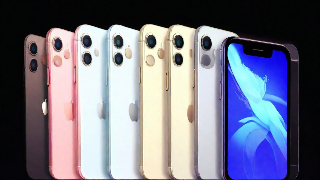 iphone所有型号图片（iphone所有型号图片价格）