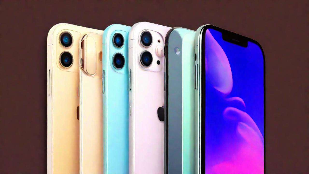 iphone11参数（iphone12参数）