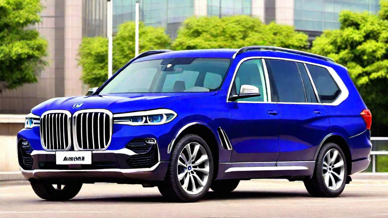 宝马x7多少钱2021款（宝马x7多少钱2021款七个座）