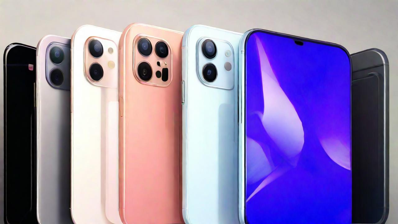 苹果5g手机有哪几款(苹果手机哪几款是5G)