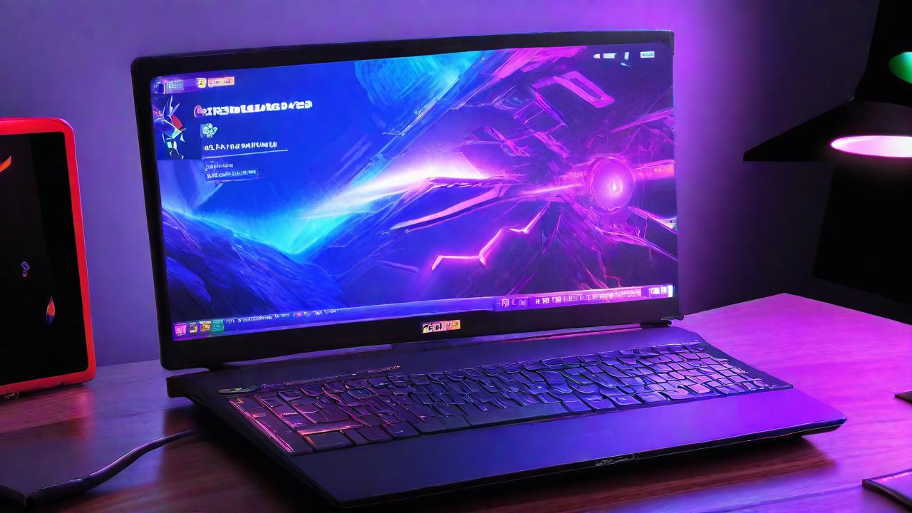 玩游戏推荐的笔记本电脑(玩游戏用的笔记本电脑推荐)