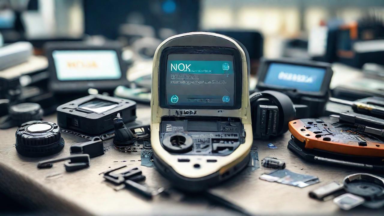 诺基亚维修客服中心(诺基亚修理服务中心)