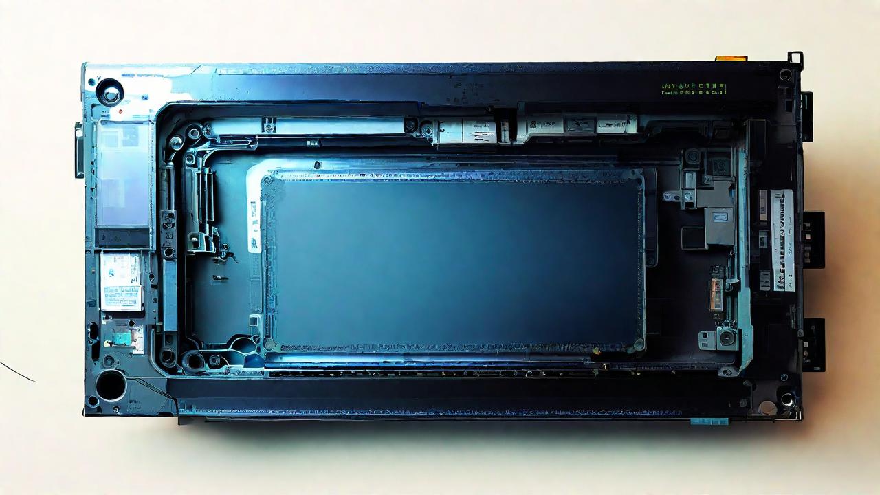 液晶屏幕坏了怎么修（液晶屏幕坏了怎么修 打印机）