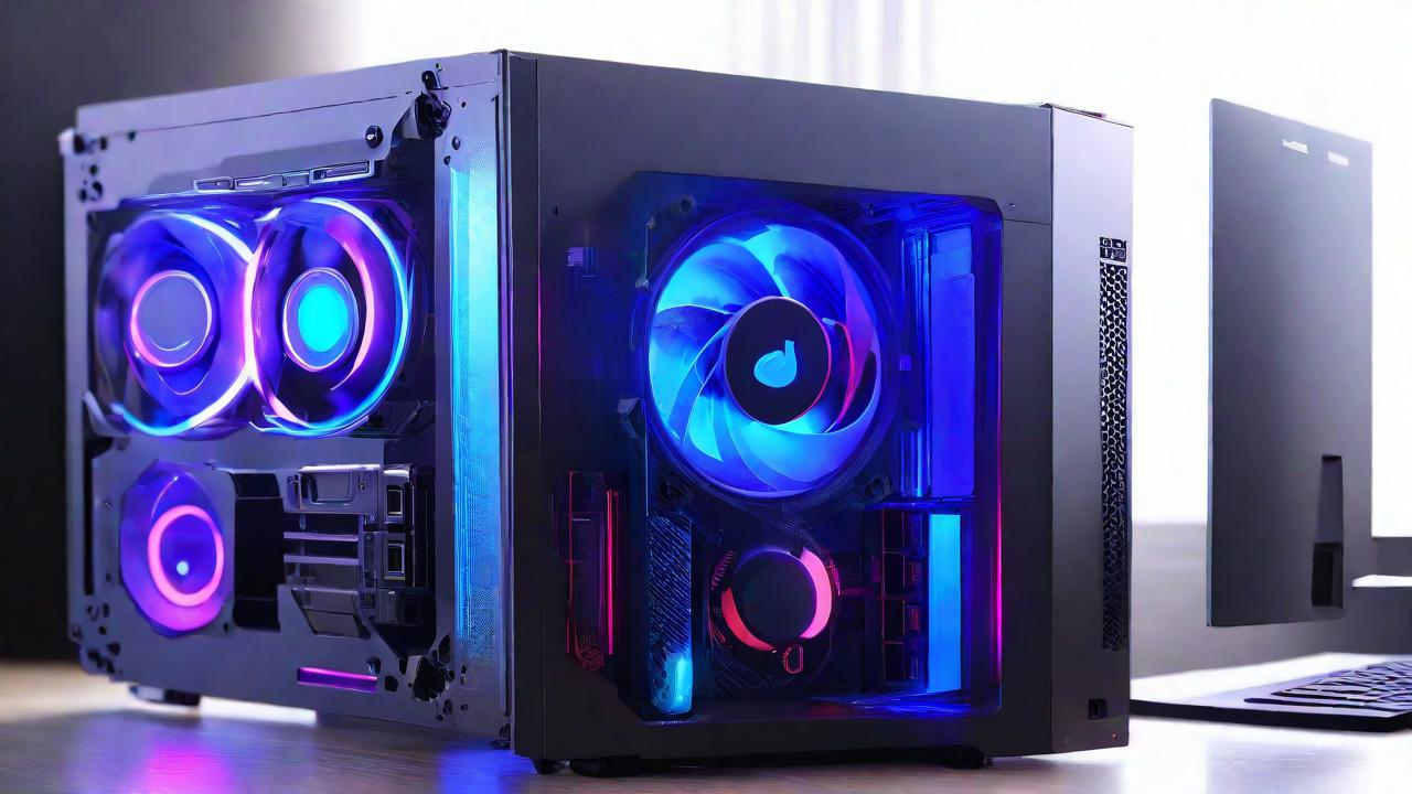 最新台式电脑主机配置（台式电脑主机的配置）