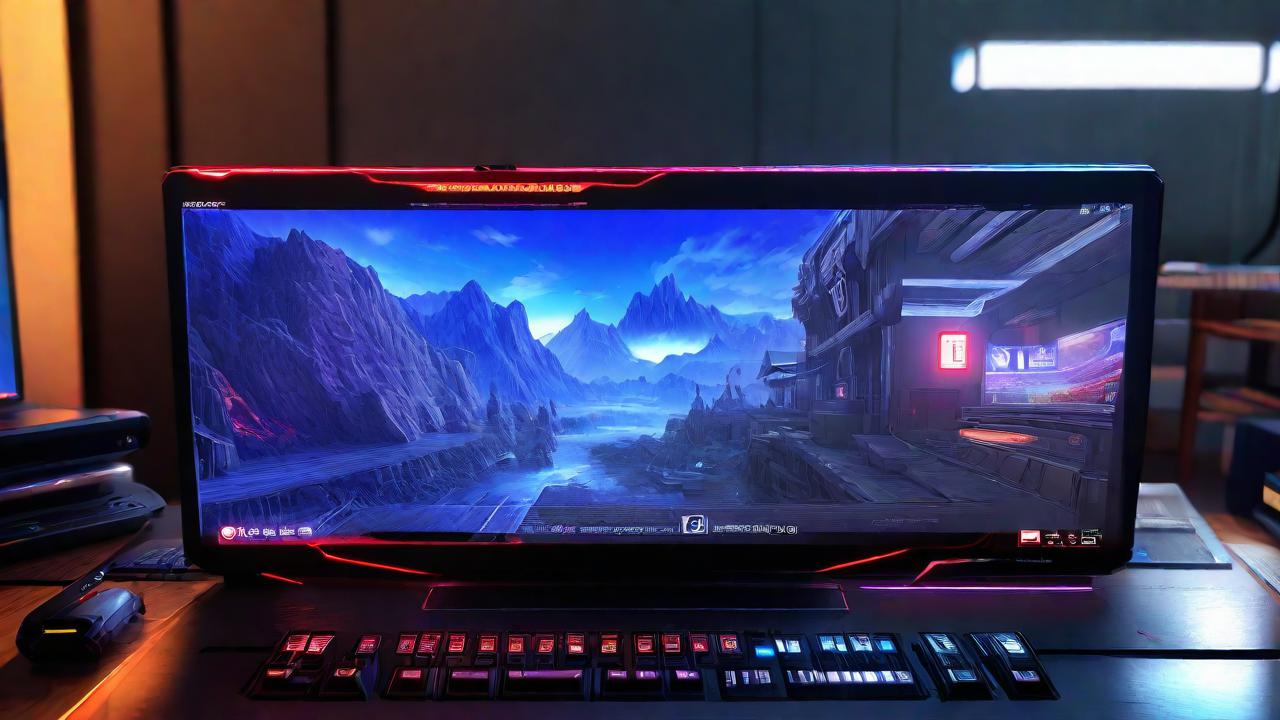 gtx980m能玩什么游戏的简单介绍