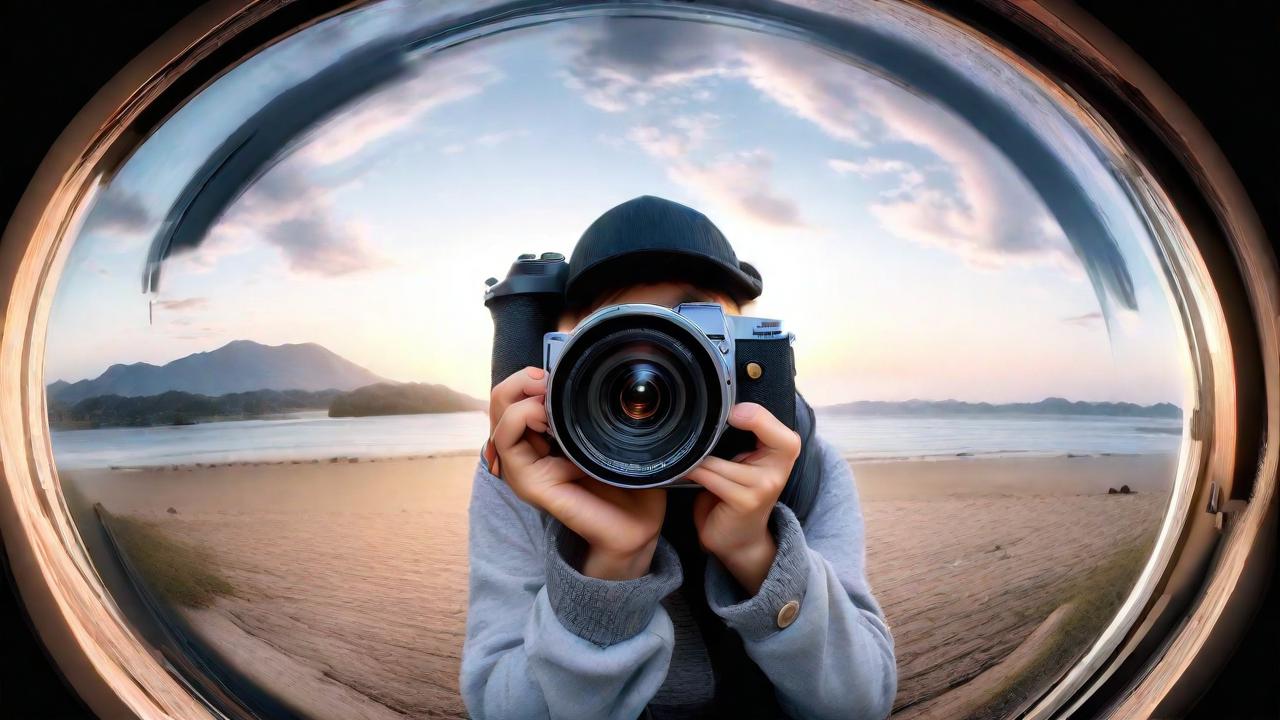 广角镜头适合拍人像吗（广角镜头适合拍什么照片）