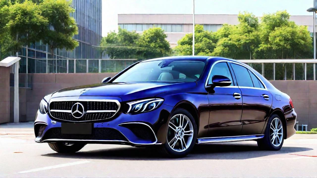 奔驰e300落地多少钱(2022款奔驰e300落地多少钱)