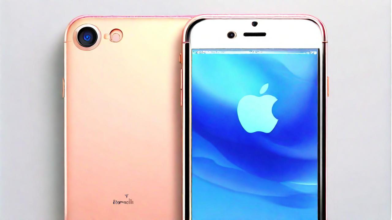 苹果7图片手机图片（iPhone 7手机图片）