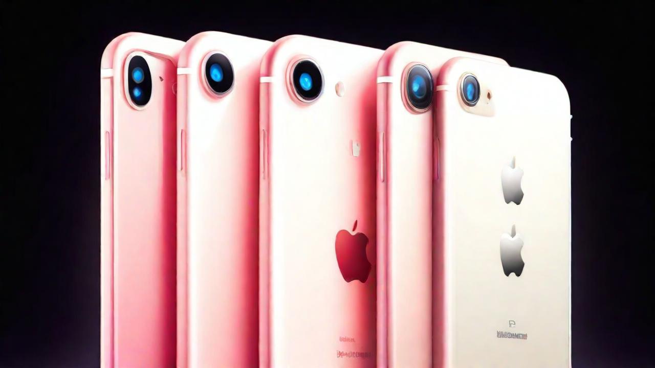 iphone8plus刚上市的价格(iphone8plus上市多少钱)