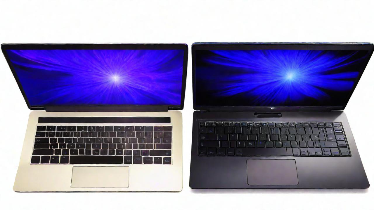 笔记本电脑配置在线对比（怎么对比笔记本电脑配置）