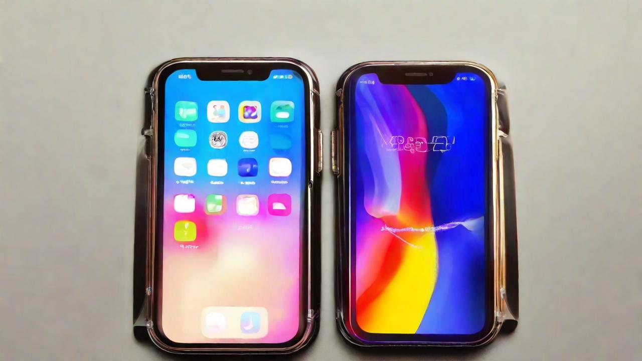 iphonex和iphonexr（iPhoneX和iPhoneXr钢化膜一样吗）