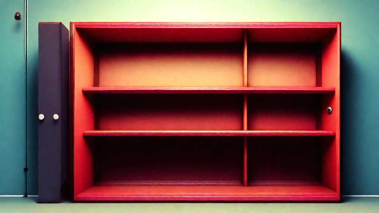 shelf（shelf复数形式）