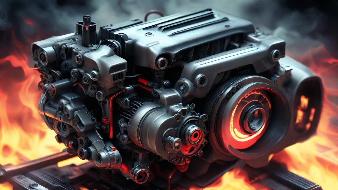 engine（enginemalfunction故障起火不了）