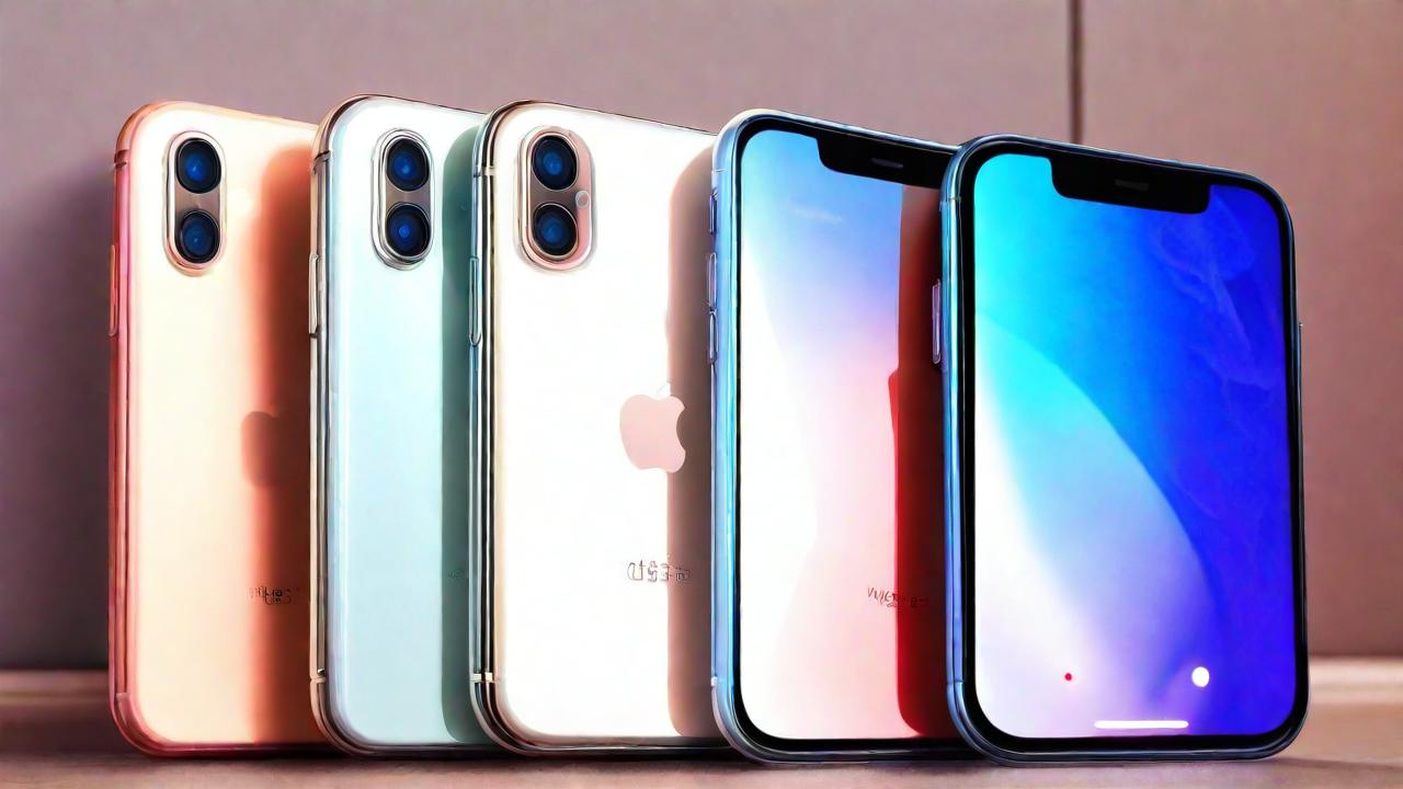 iphonex系列哪一款好（iphone x系列手机哪一款比较好）