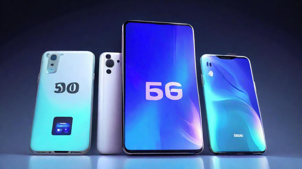 5g手机大全及价格（5g手机价格表及图片）