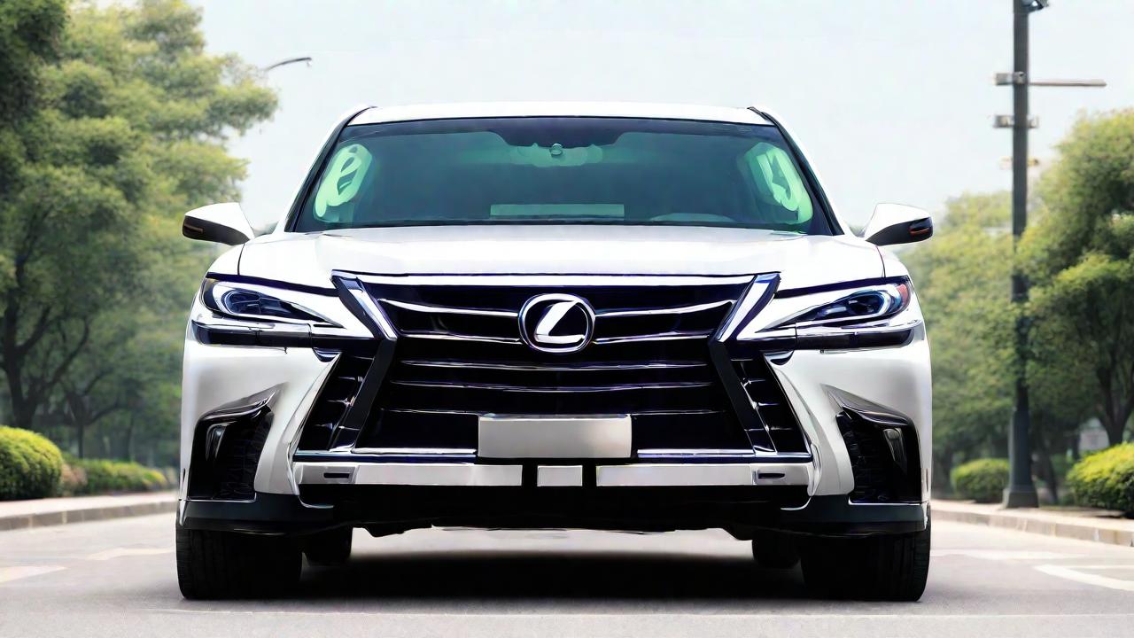 雷克萨斯lx570售价2021款价格（雷克萨斯lx570售价2021款价格和油耗）