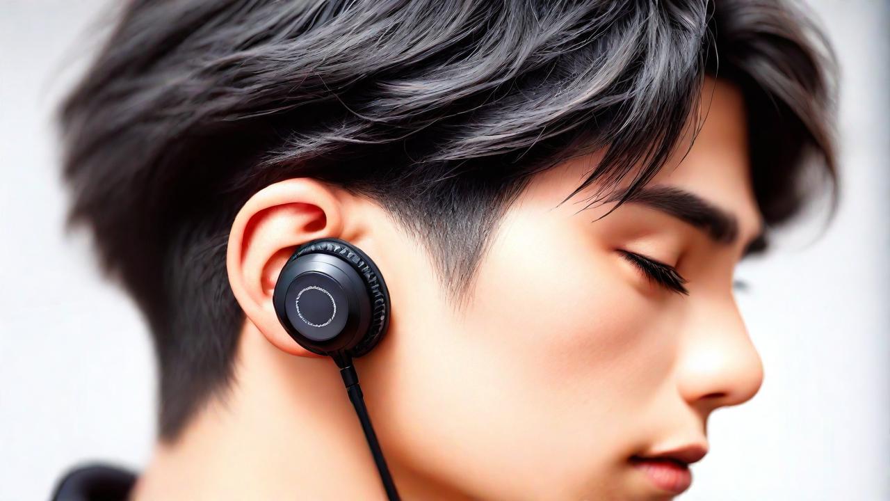 耳塞式耳机正确戴法（耳塞式耳机正确戴法蓝牙）