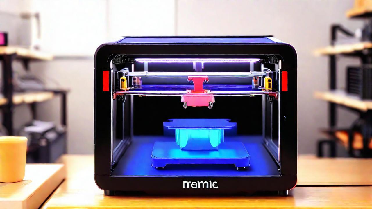 小型3d打印机多少钱一台（一台3D打印机要多少钱）