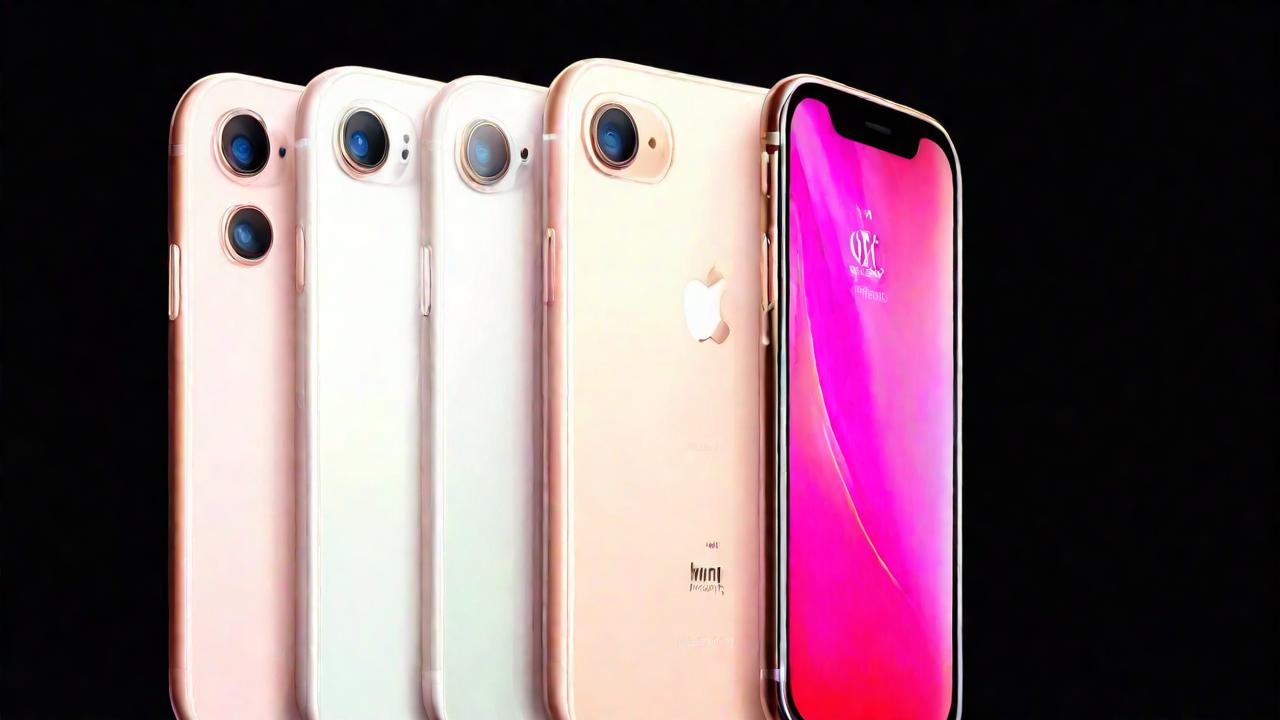 iphone8plus上市价格（iphone8plus刚上市多少钱）