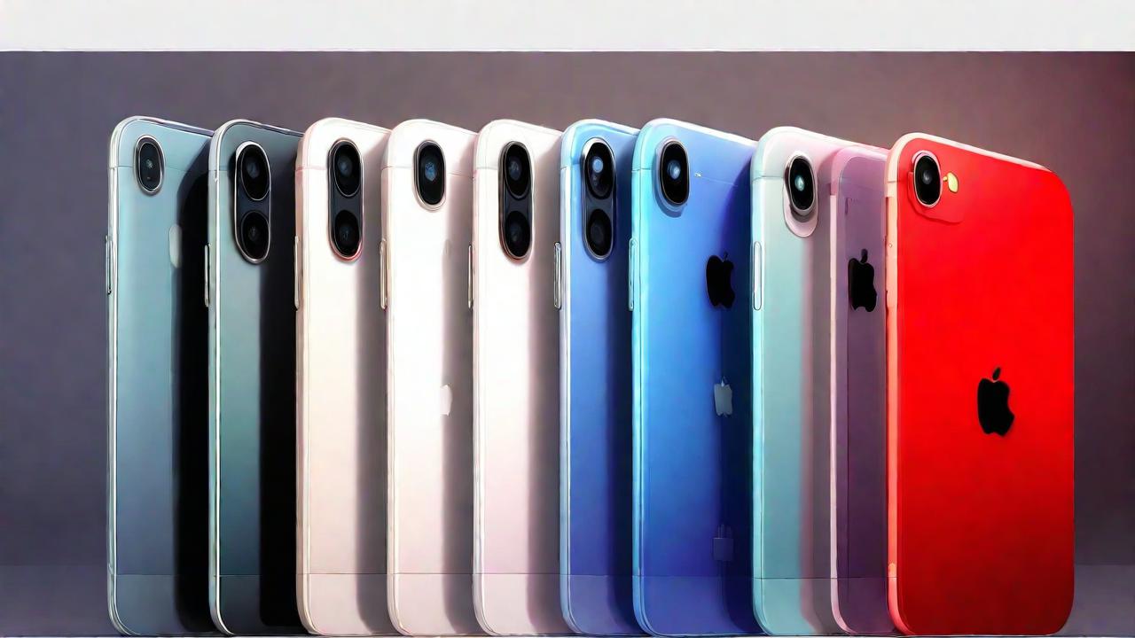 iphone官网价格表（iphone官网价格表图表）