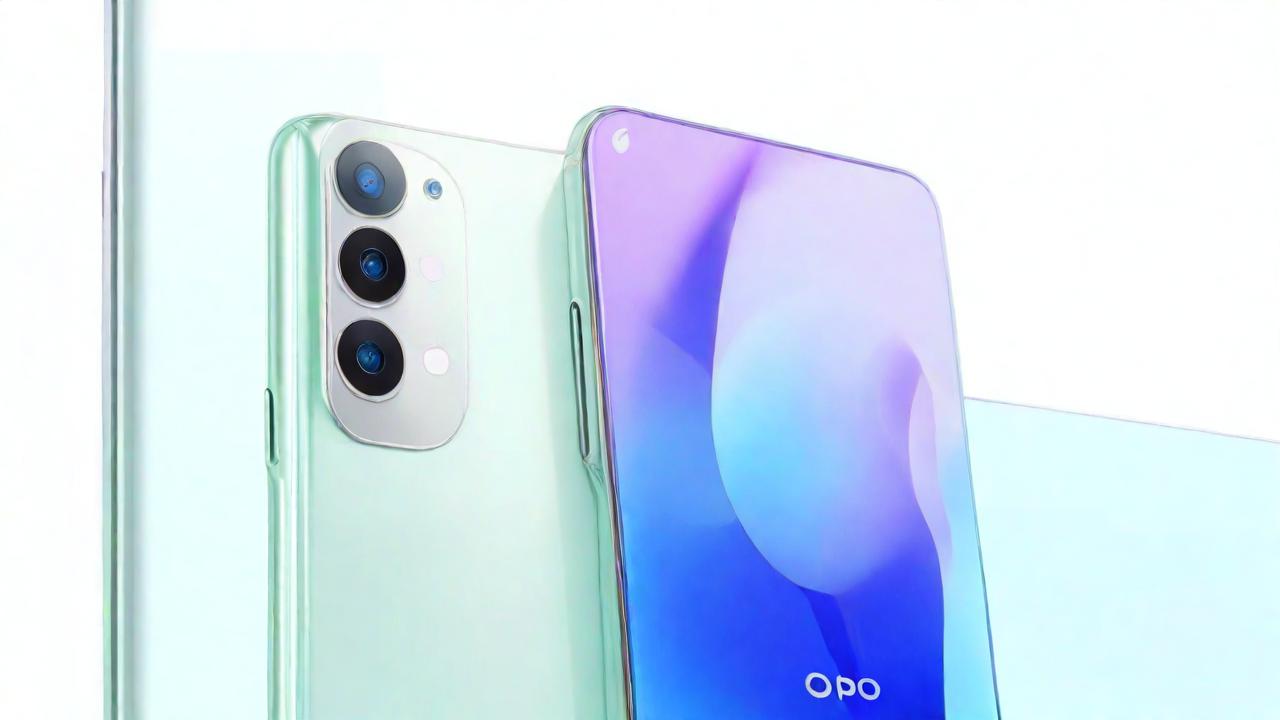 opporeno（opporeno9）