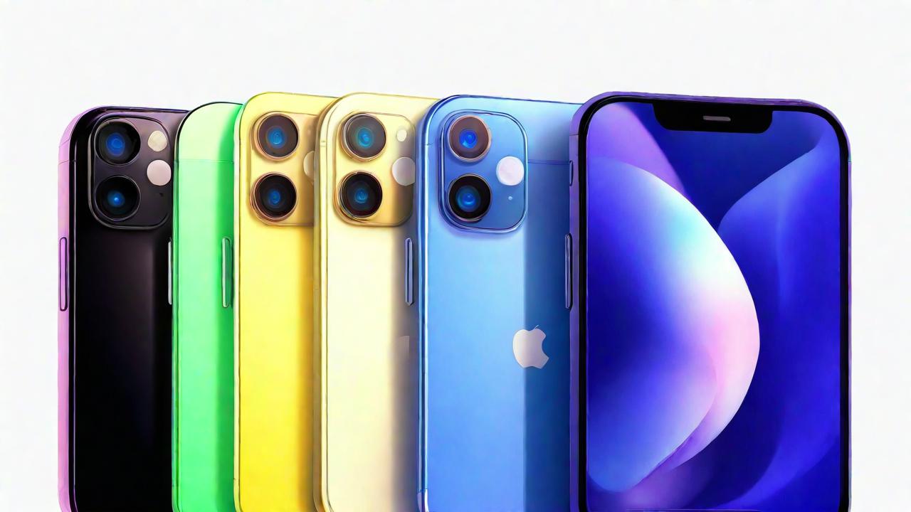 iphone12(iphone12上市时间)