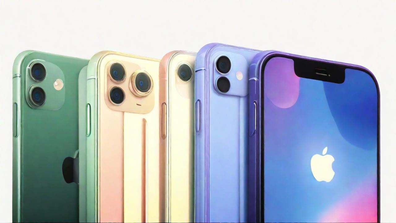 iphone11参数（苹果11参数）