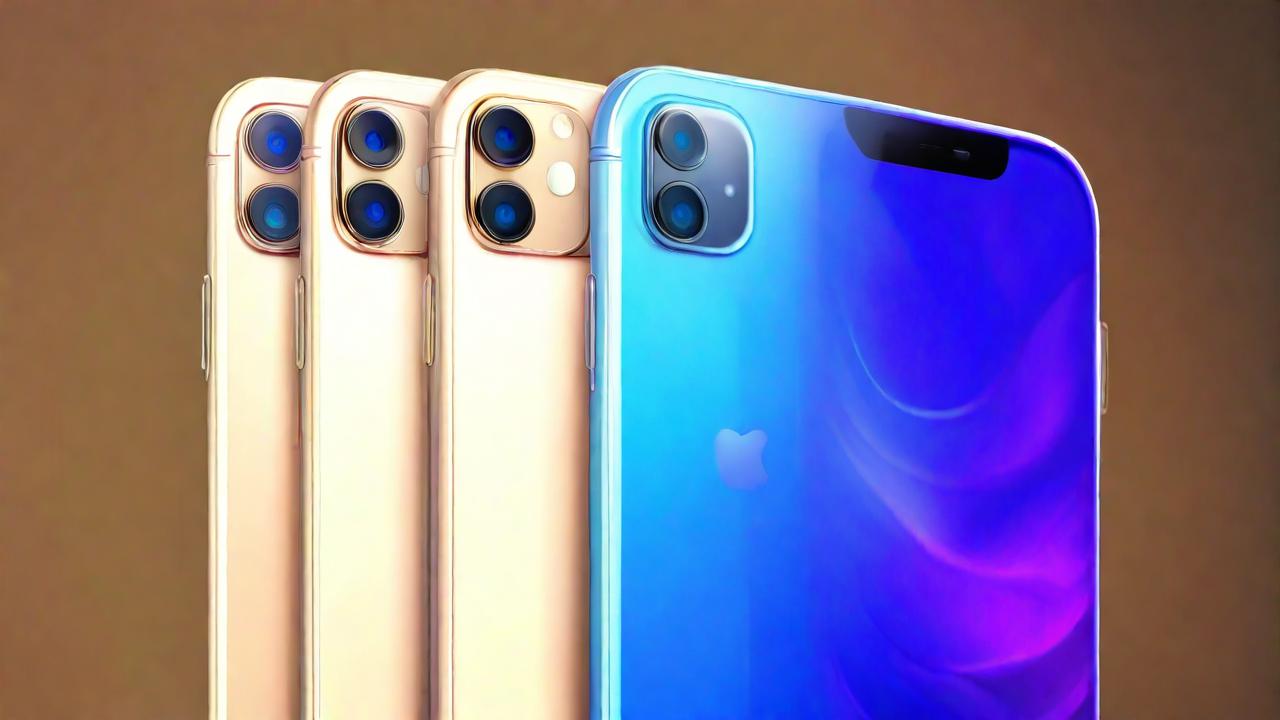 iphone11（iphone11是双卡双待吗）