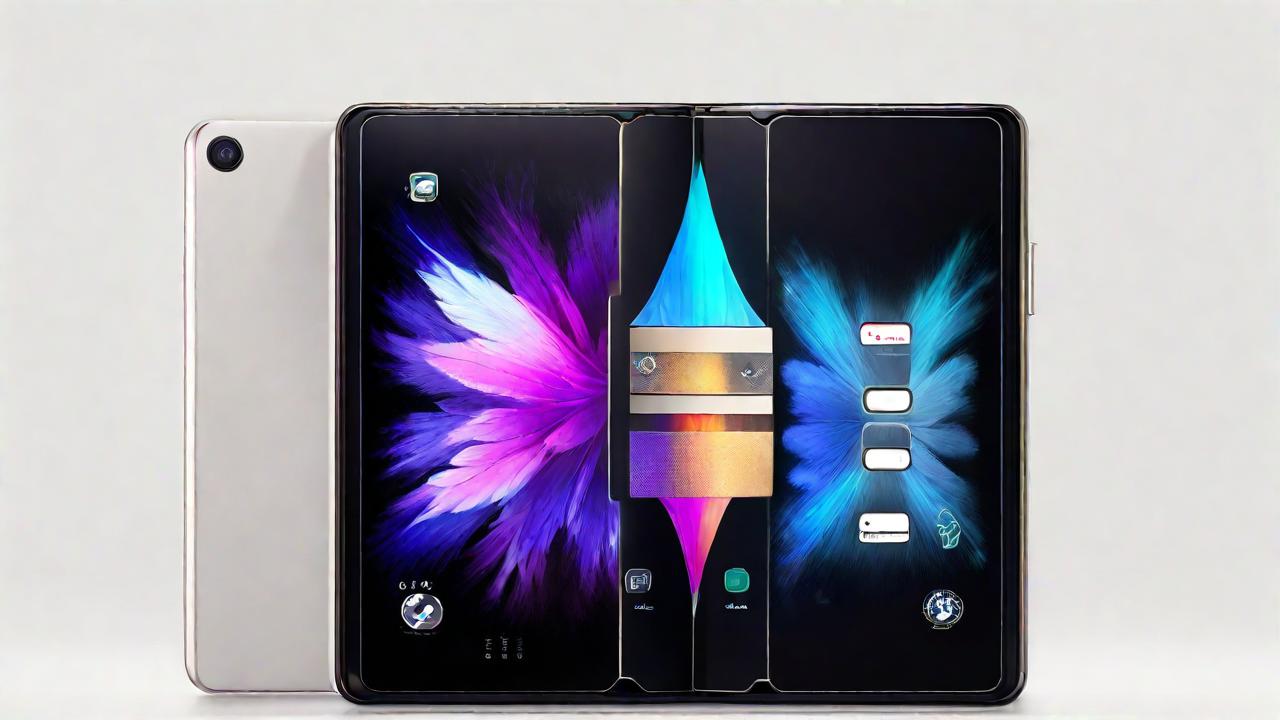 三星galaxyfold（三星galaxyfold换屏多少钱）